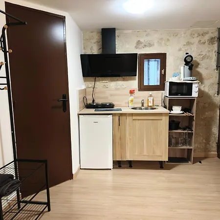 Διαμέρισμα Pequeno Estudio En *